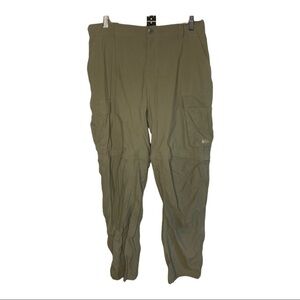 REI Pants /Shorts Cargo Convertible Sz L -32L